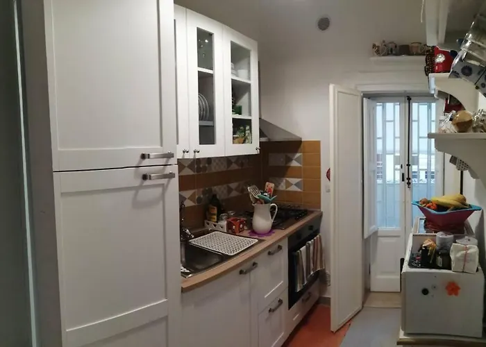 Apartamento La Luminaria Bari