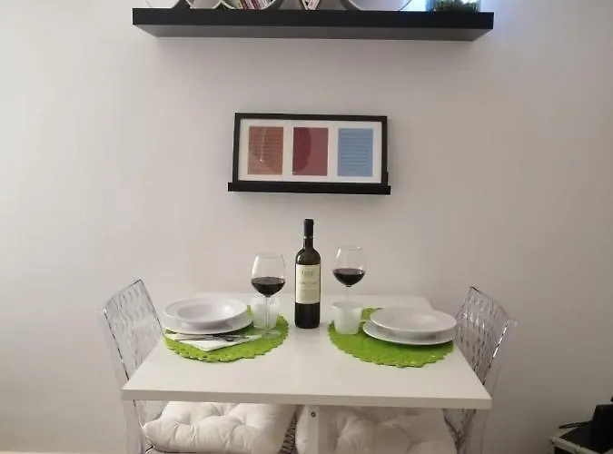 Apartamento La Luminaria *