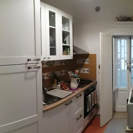 Apartmán La Luminaria Bari