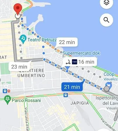 La Luminaria Apartmán *