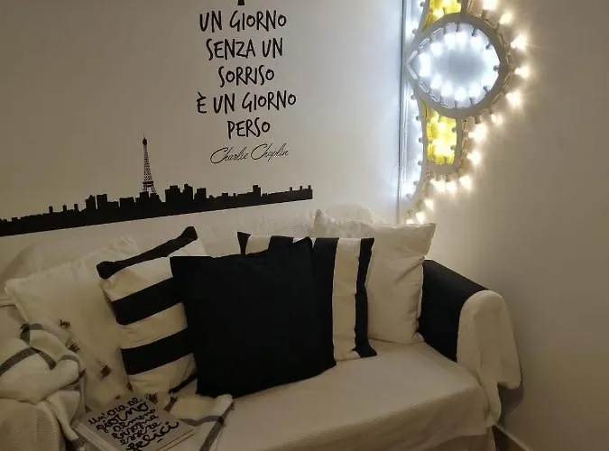 La Luminaria Daire Bari