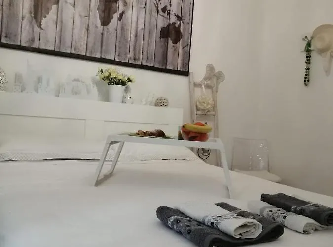 La Luminaria Daire Bari